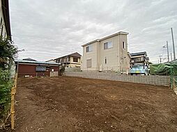 市川市中国分　土地