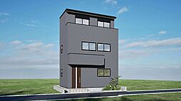 荒川区東日暮里6丁目土地