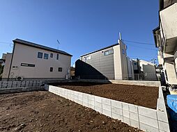 松戸市常盤平4丁目土地B区画