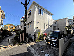 松戸市新松戸5丁目戸建