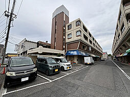 松久ハイツ8号棟