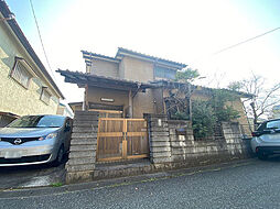 松戸市八ヶ崎6丁目土地