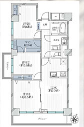 グリーンコーポ松戸みのり台