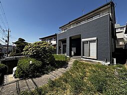 松戸市常盤平双葉町　戸建