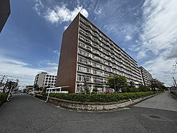 新松戸ファミールハイツ2号棟