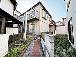 松戸市常盤平双葉町　戸建