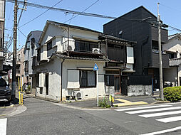 江東区古石場3丁目　土地