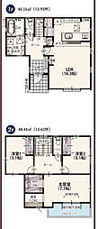 松戸市新松戸南2丁目新築戸建て2号棟
