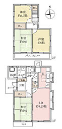 松戸市栄町西3丁目　戸建