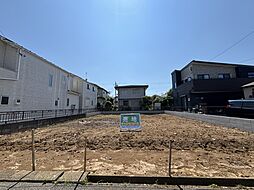 松戸市小金原5丁目 売地