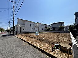 松戸市小金原5丁目A区画 売地