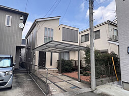 松戸市八ヶ崎5丁目戸建て