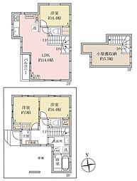 松戸市西馬橋2丁目　新築