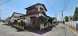 柏市中新宿　土地