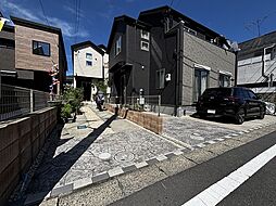 松戸市新松戸南2丁目　戸建て