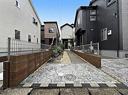 松戸市新松戸南2丁目　戸建て