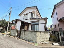 松戸市栄町西三丁目　戸建て