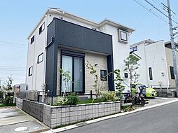 松戸市八ヶ崎3丁目　戸建