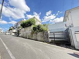 松戸市八ヶ崎6丁目　売地