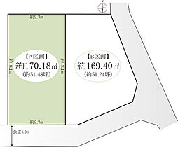 柏市高田 土地