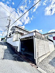 柏市南増尾3丁目 土地