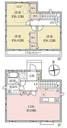 柏市酒井根4丁目 戸建て