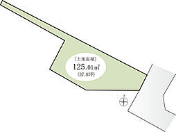柏市中新宿3丁目 土地