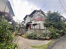 初富本町2丁目　土地