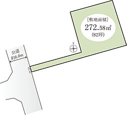 松戸市小金原9丁目 土地