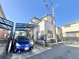 鎌ケ谷市道野辺中央4丁目 戸建て