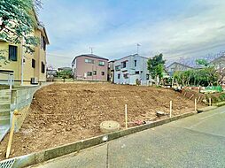 柏市大津ケ丘2丁目 土地