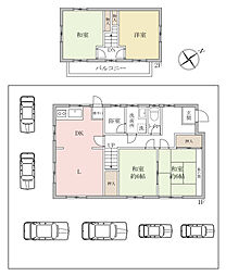 野田市岡田 戸建て