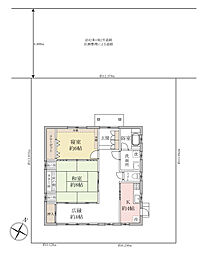 野田市つつみ野2丁目 戸建て