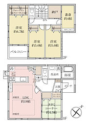 柏市南増尾1丁目 戸建て