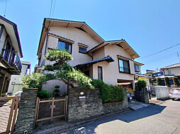 柏市南逆井6丁目 土地