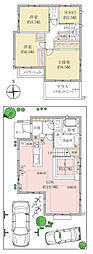 柏市南増尾5丁目 戸建て