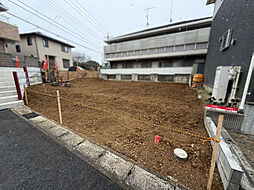 松戸市五香南2丁目　売地