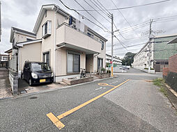 柏市大津ケ丘3丁目 戸建て