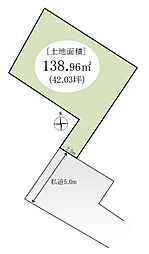柏市塚崎 土地
