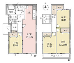 柏市花野井 戸建て