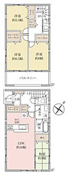 流山市野々下6丁目 戸建て