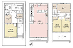 柏市高田 戸建て