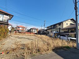 柏市花野井 土地