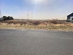 稲敷市江戸崎 土地