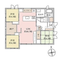 我孫子市下ケ戸 戸建て