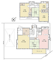 我孫子市寿2丁目 戸建て