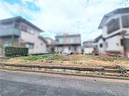 取手市新取手1丁目 土地