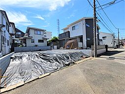 柏市宿連寺 土地