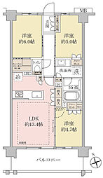 ジオ八潮ウエストレジデンス