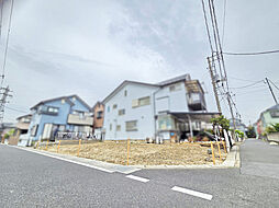 草加市遊馬町 土地